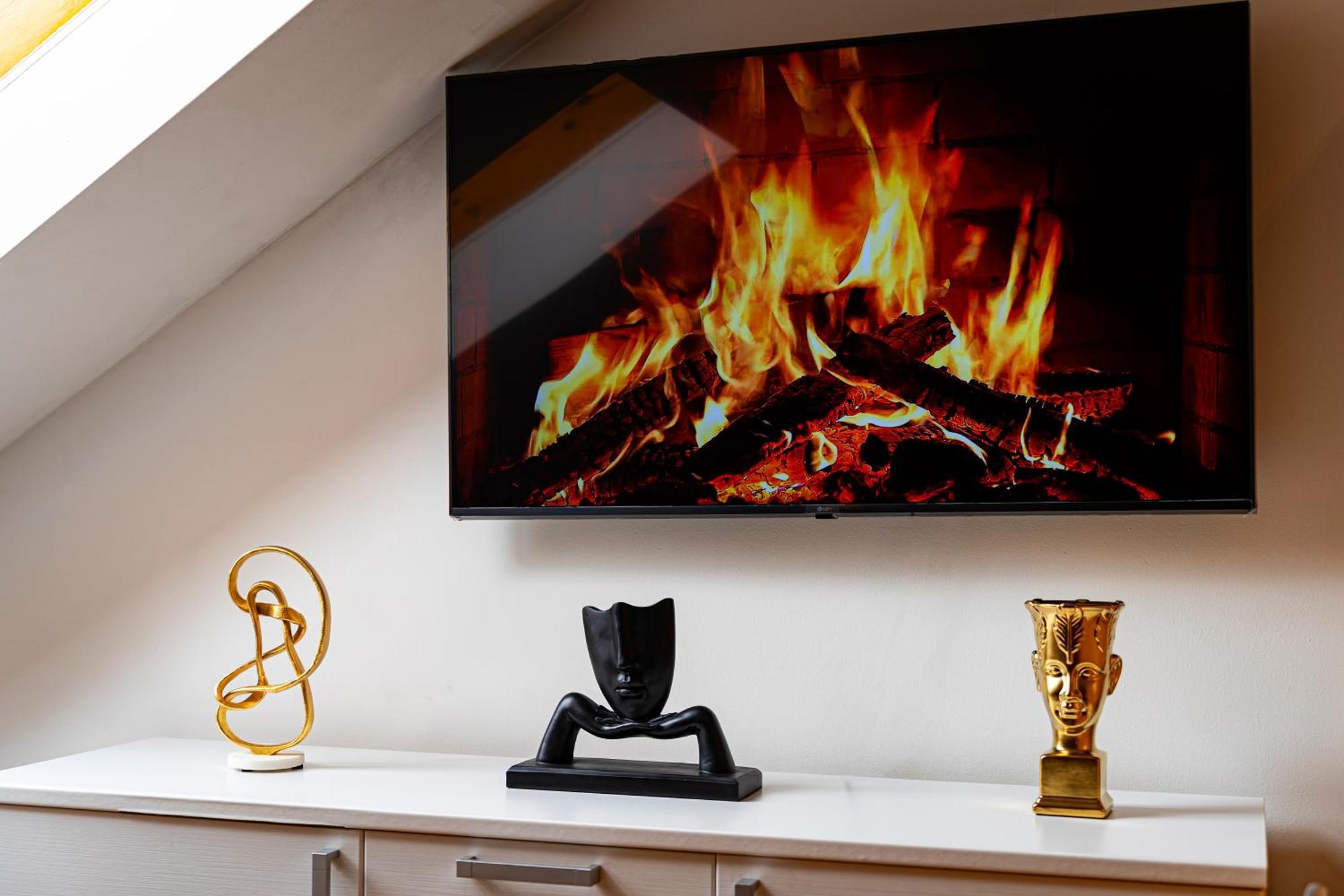 Golden River Apartment Prag