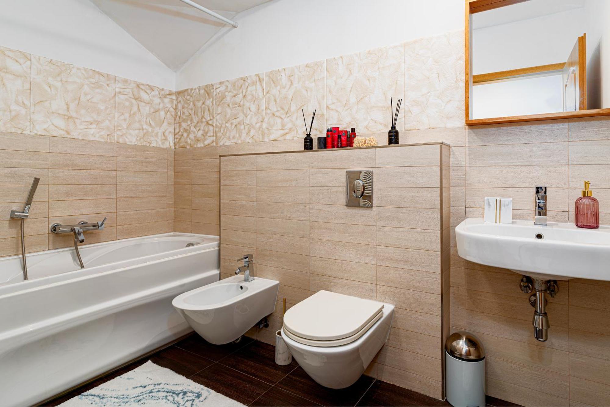 Apartment Golden River Prag