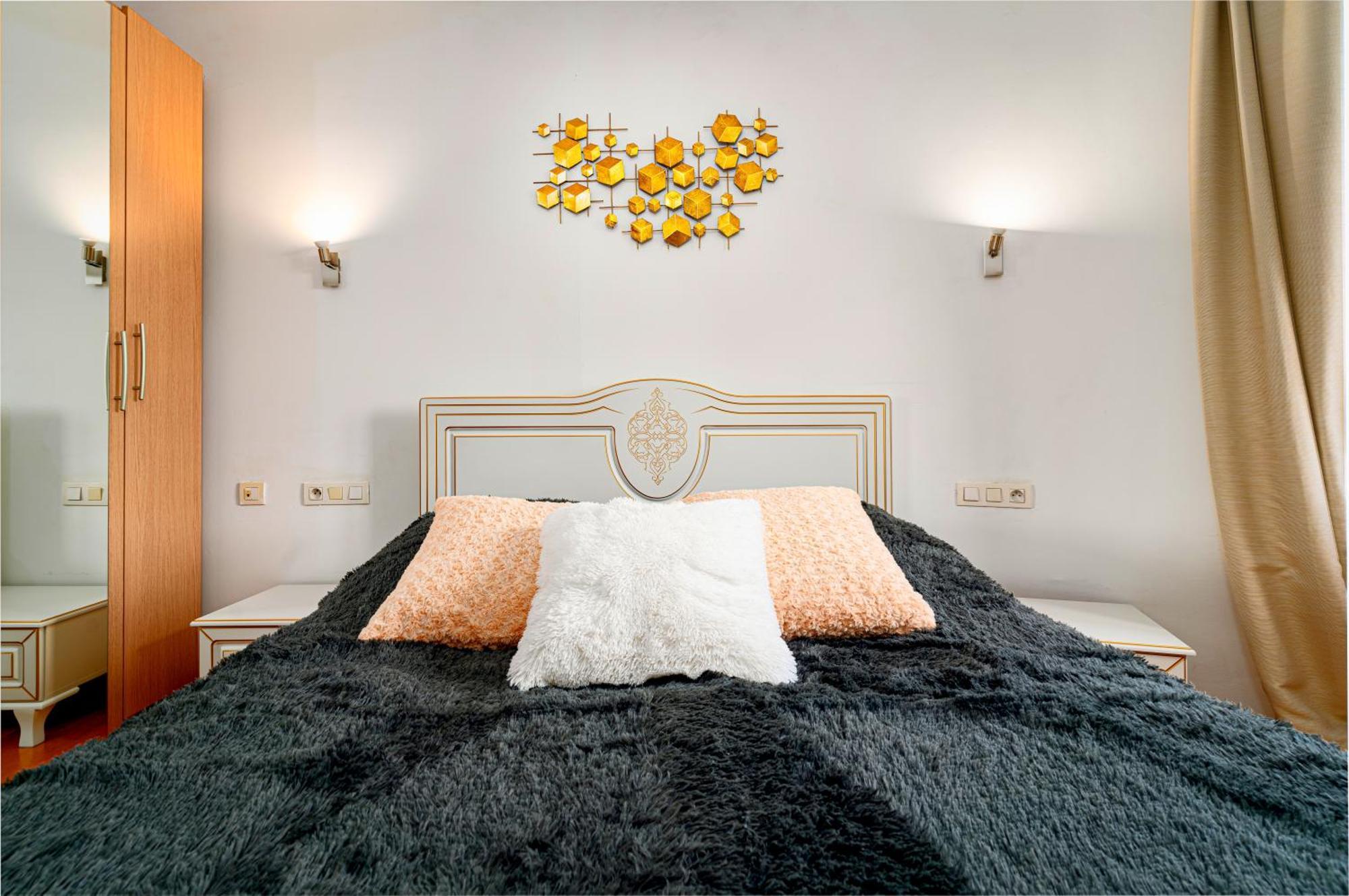 Golden River Apartment Prag